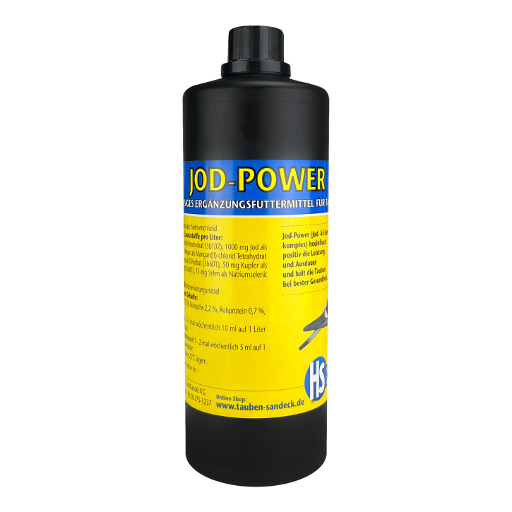 Jod Power