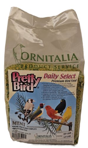 Ornitalia Pretty Bird Select