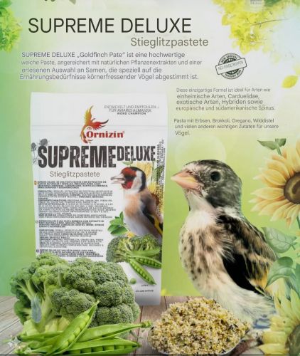 Ornizin Supreme Deluxe
