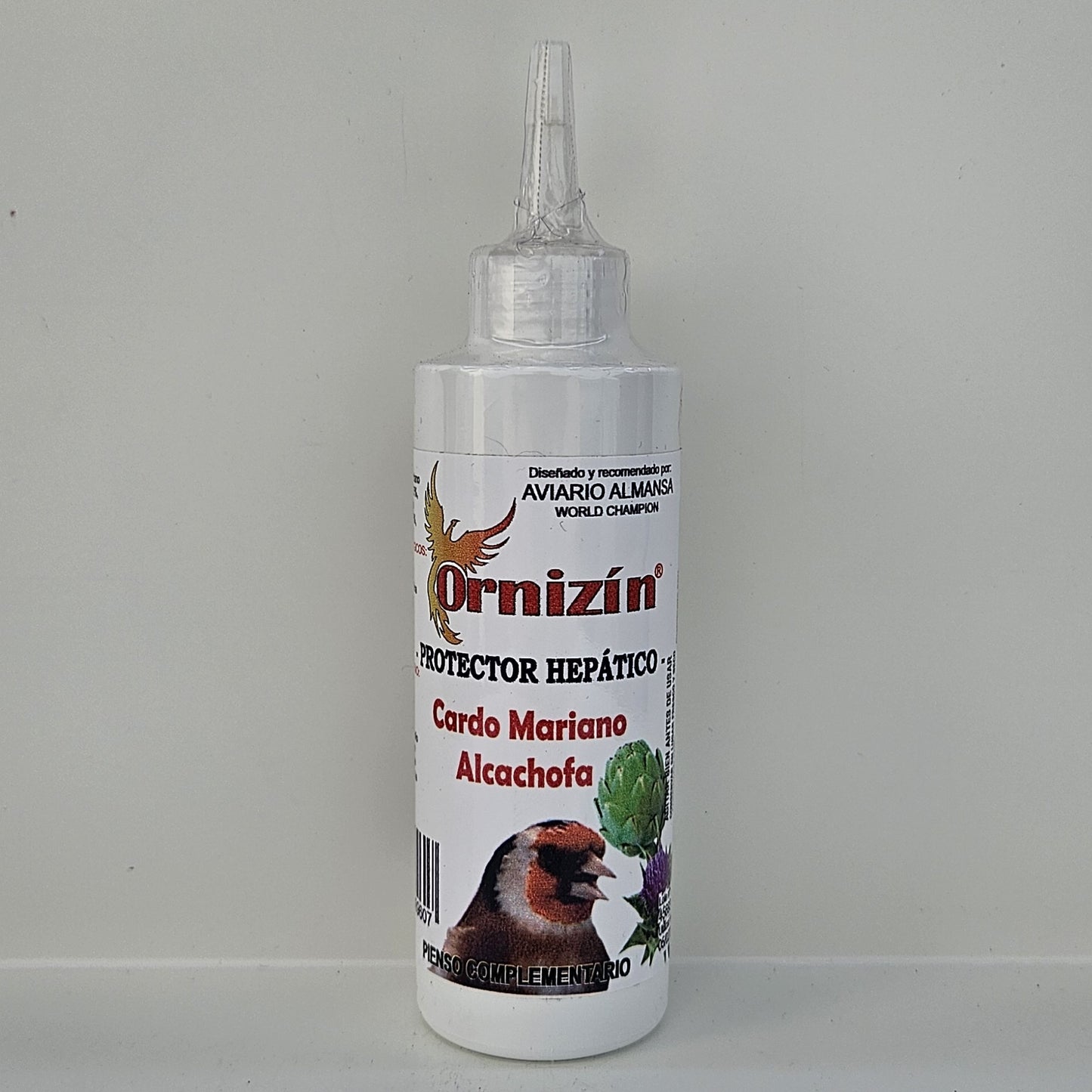 Ornizin Protector Hepatico