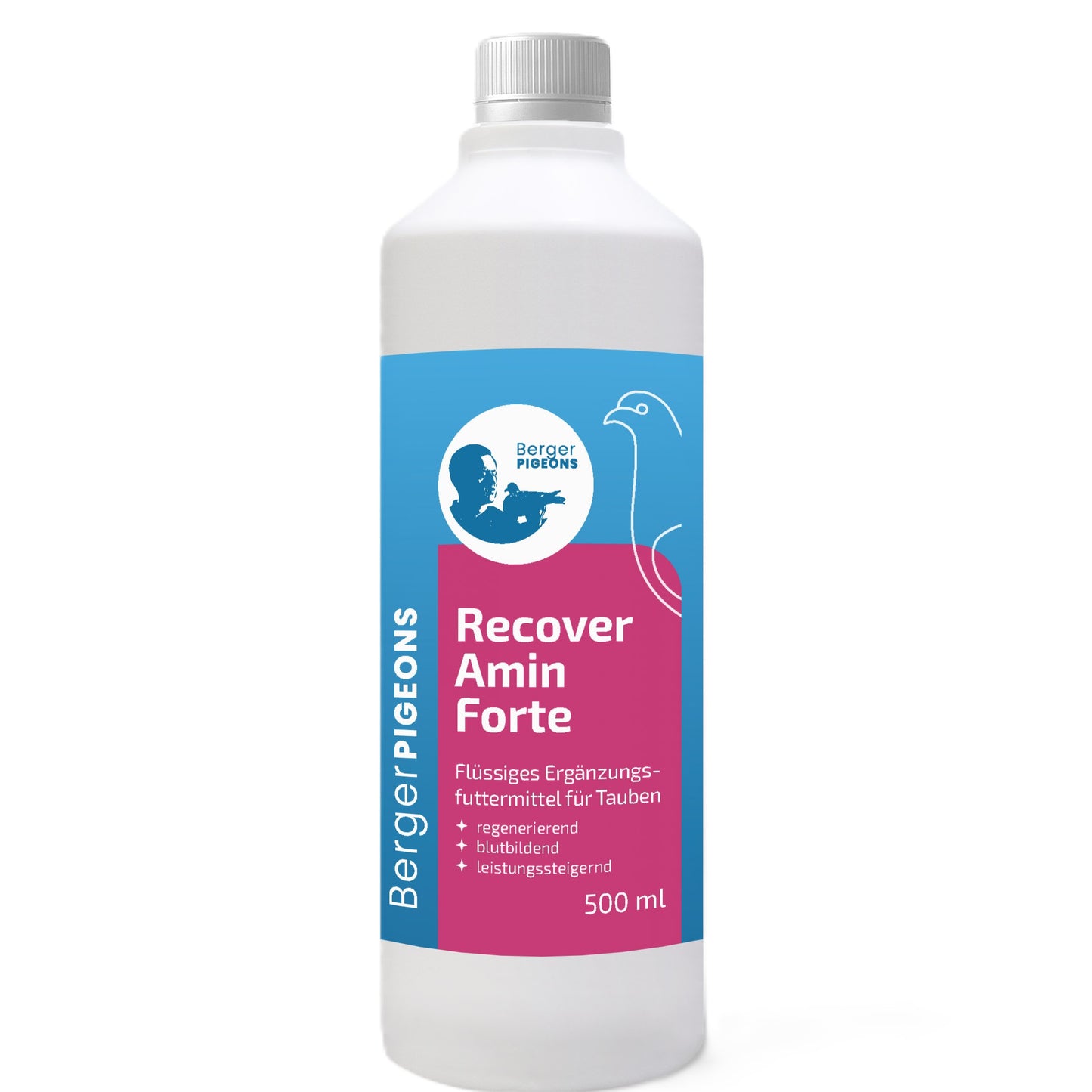 Berger Pigeons RecoverAmin Forte