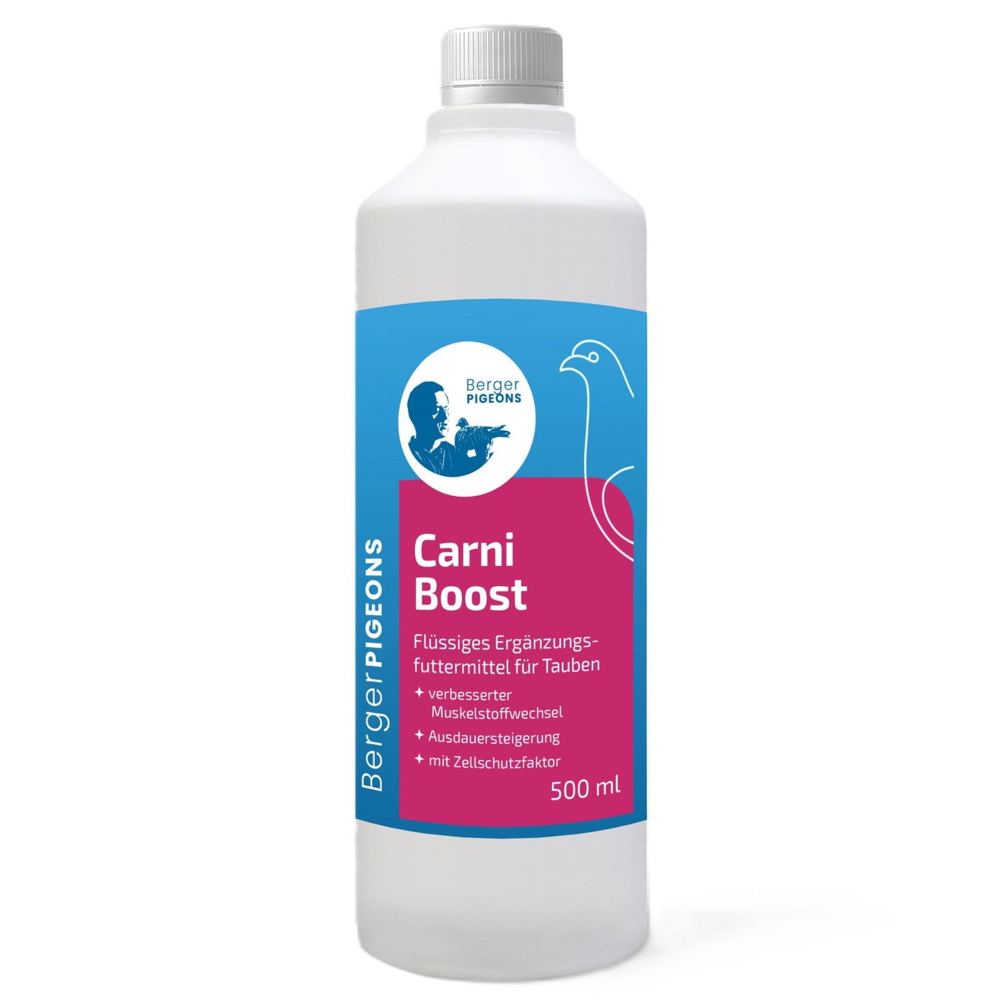 Berger Pigeons CarniBoost