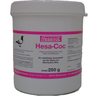 Hesanol Hesa-Coc