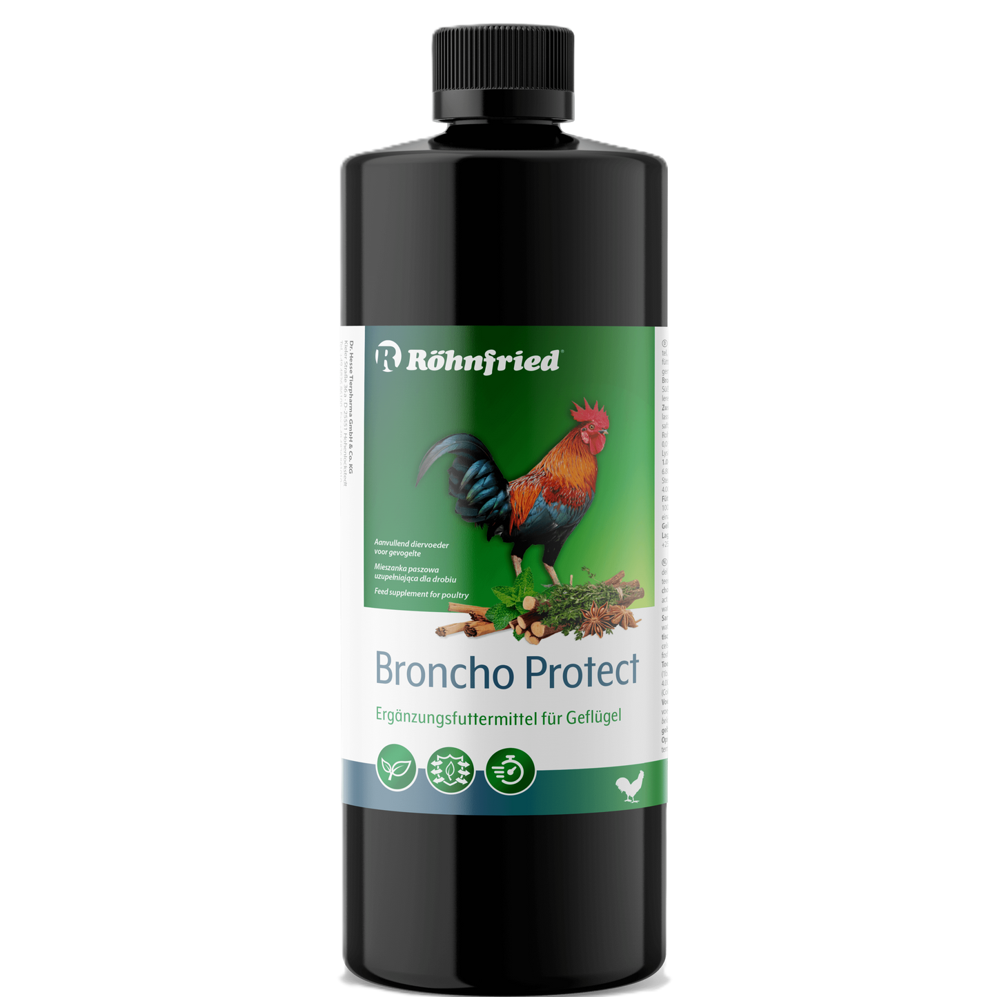 Röhnfried Broncho Protect