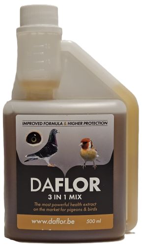 Daflor 3 in 1 Mix