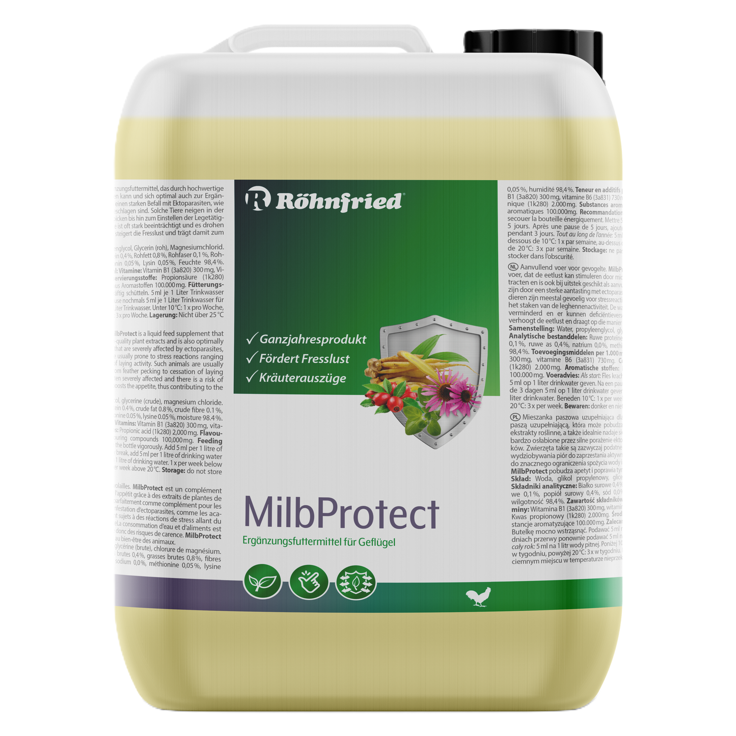 Röhnfried Milb Protect 5000ml