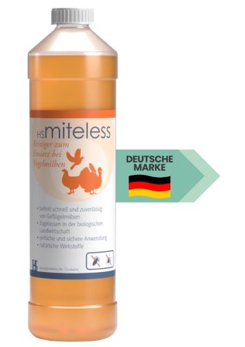 HS Miteless