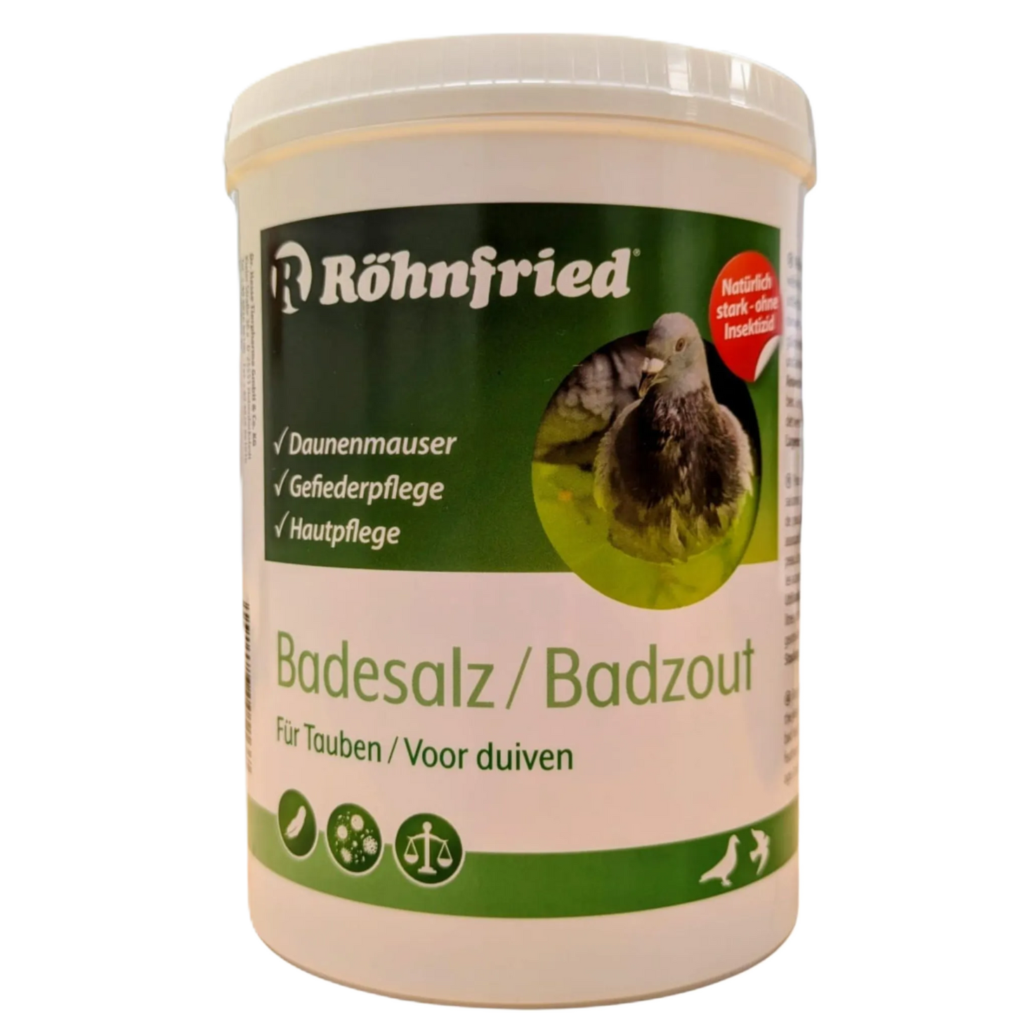 Röhnfried Badesalz Badzout