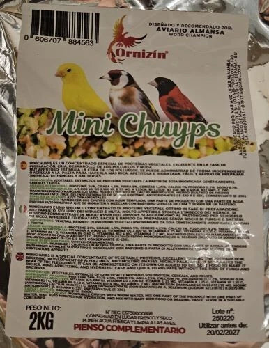 Ornizin Mini Chuyps