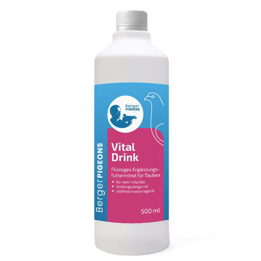Berger Pigeons VitalDrink