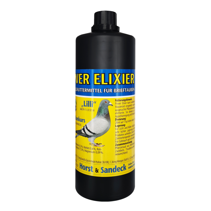 Power Elixier