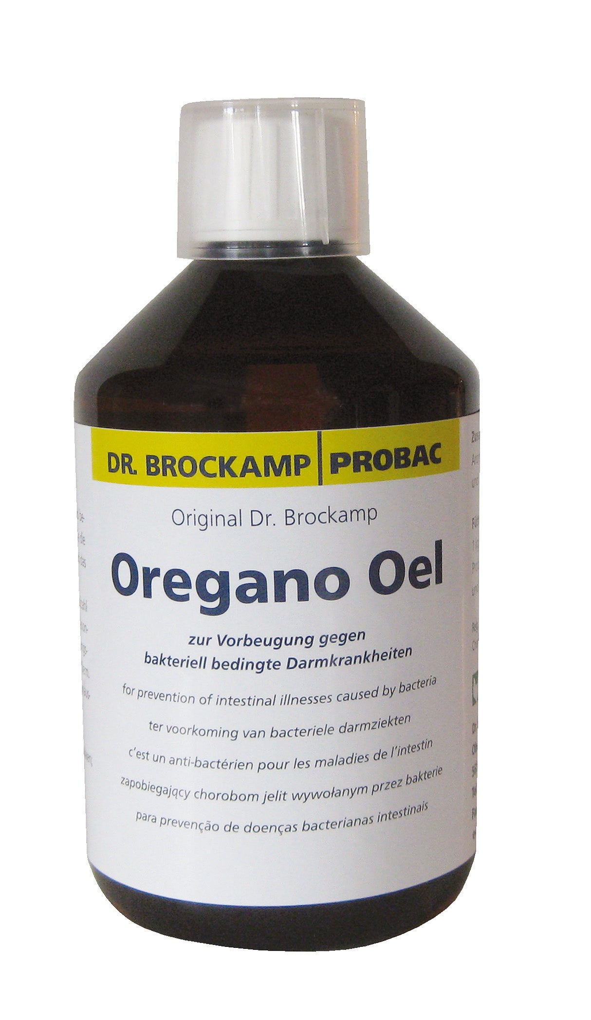 Dr. Brockamp Oregano Öl