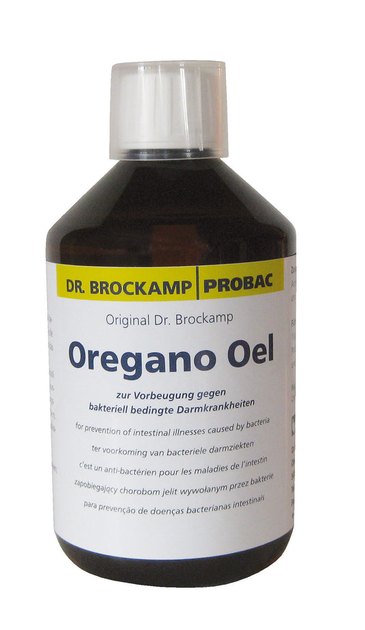 Dr. Brockamp Oregano Öl