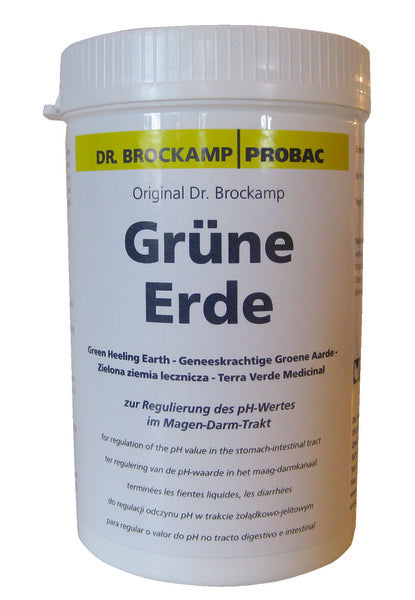 Dr. Brockamp Grüne Erde