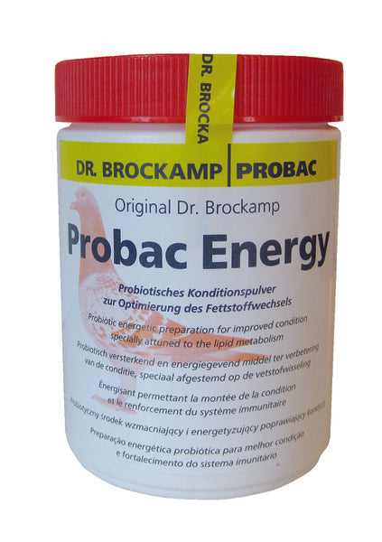 Dr. Brockamp Probac Energy