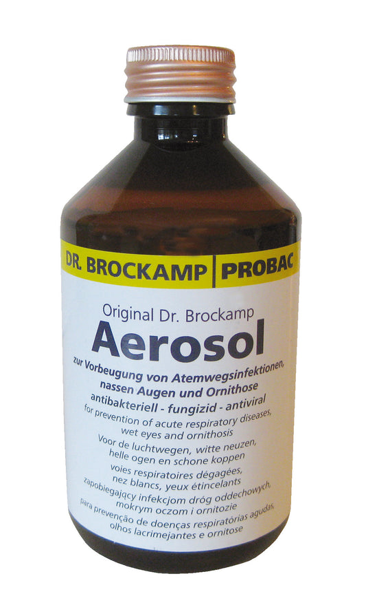 Dr. Brockamp Aerosol