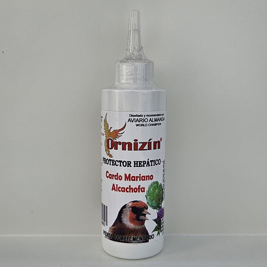 Ornizin Protector Hepatico