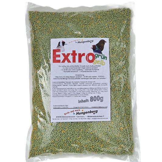 Extro grün-gelb