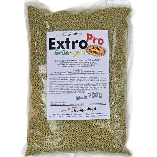 Extro Pro grün-gelb