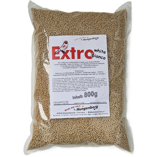 Extro bianco