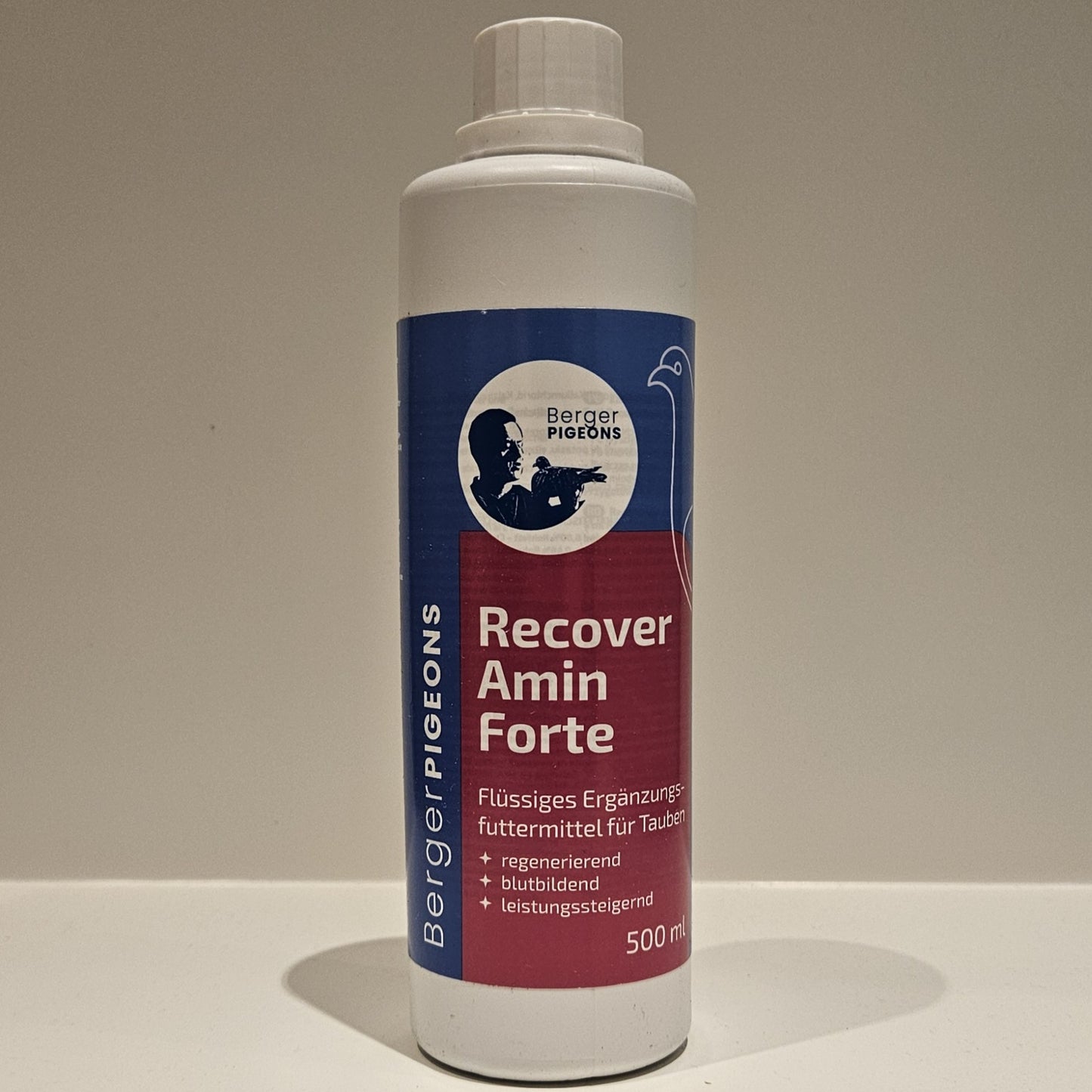 Berger Pigeons RecoverAmin Forte