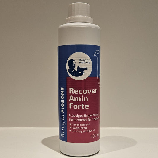 Berger Pigeons RecoverAmin Forte