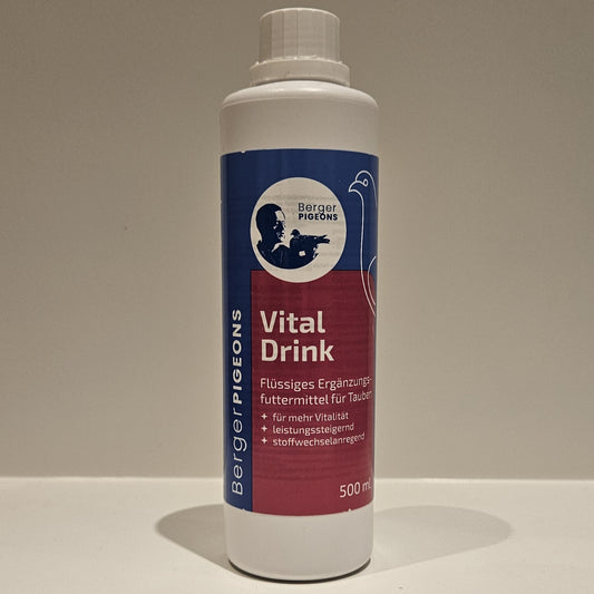 Berger Pigeons VitalDrink