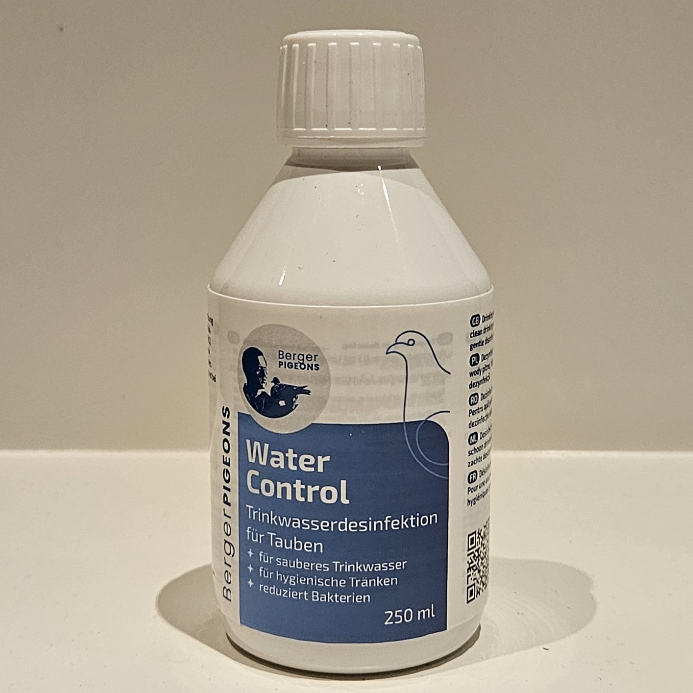 Berger Pigeons WaterControl