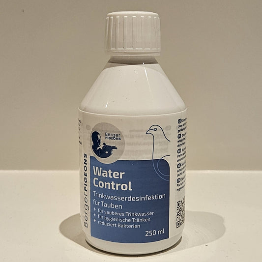 Berger Pigeons WaterControl