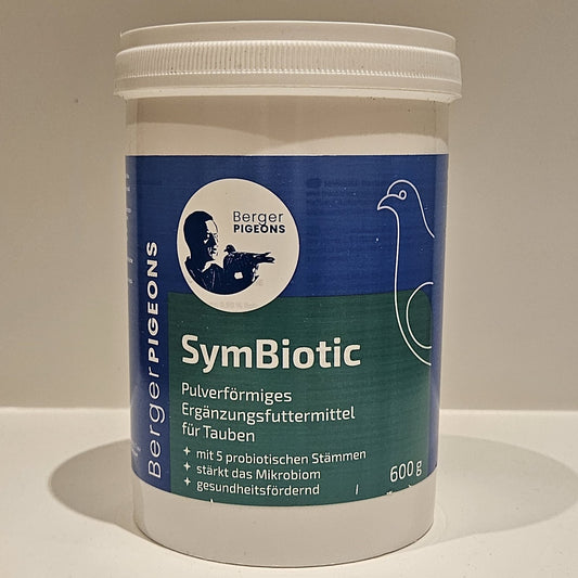 Berger Pigeons SymBiotic