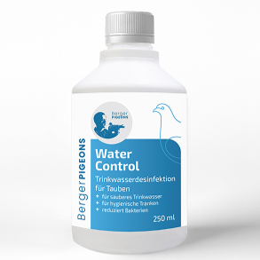 Berger Pigeons WaterControl