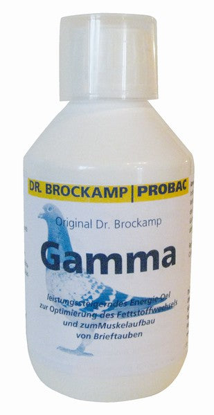 Dr. Brockamp Gamma Energie Öl
