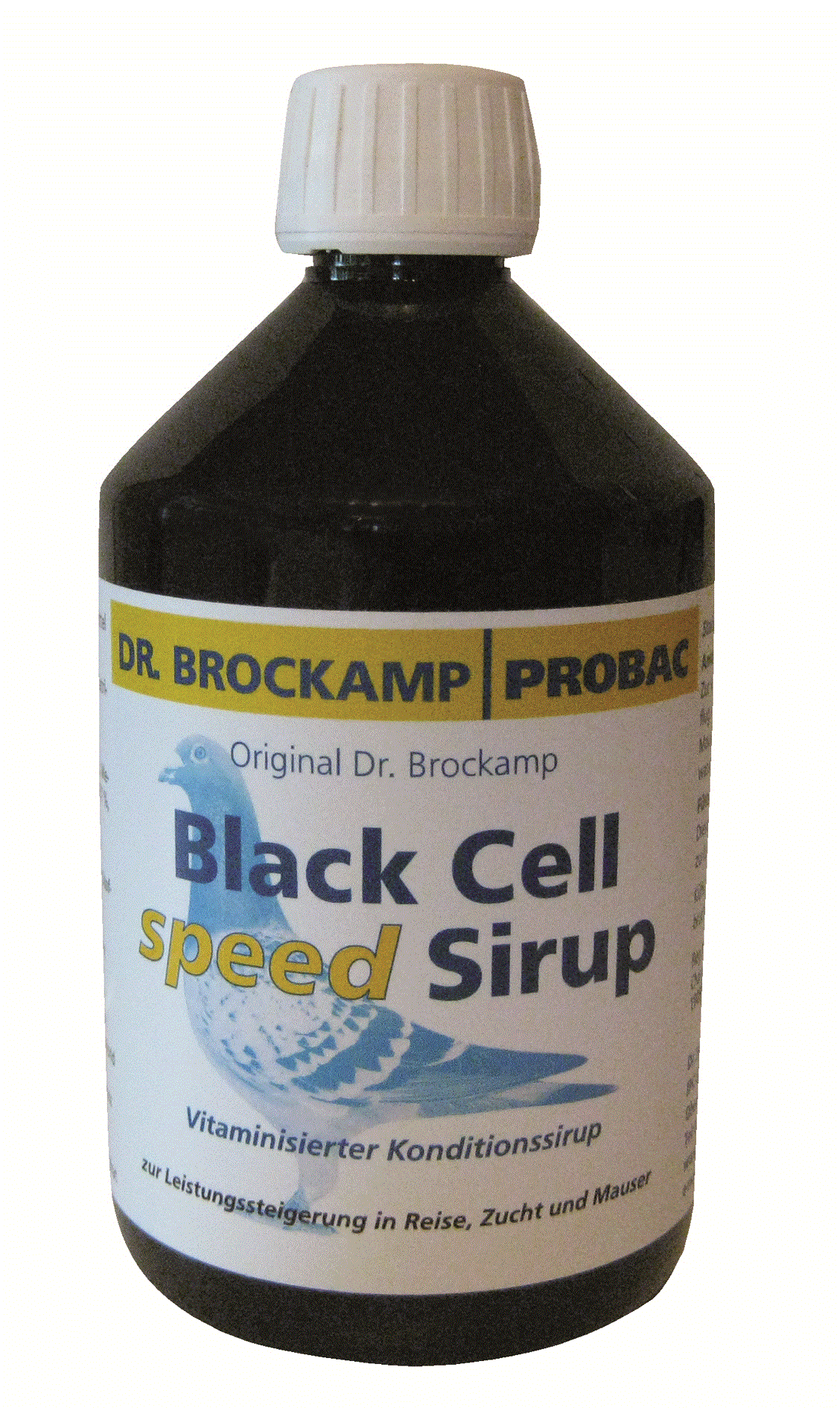 Dr. Brockamp Black Cell