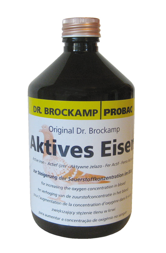 Dr. Brockamp Aktives Eisen