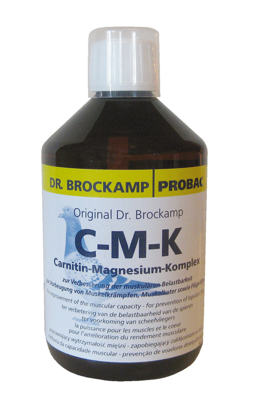 Dr. Brockamp C-M-K