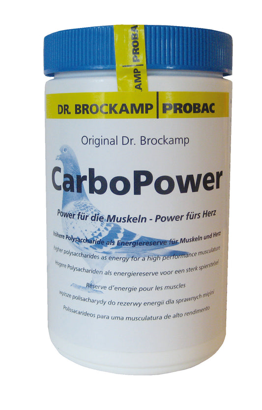 Dr. Brockamp CarboPower