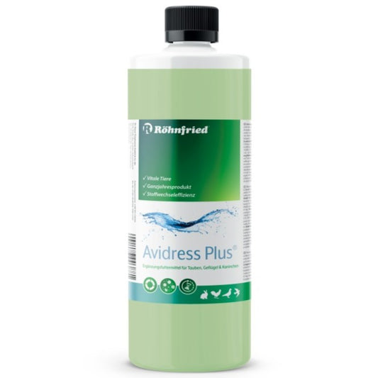 Röhnfried Avidress Plus