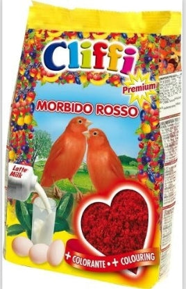 Morbido Rosso