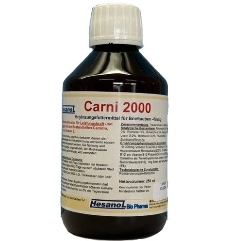 Hesanol Carni 2000