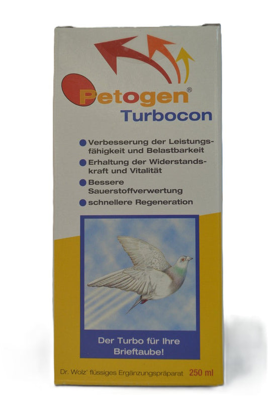 Petogen Turbocon