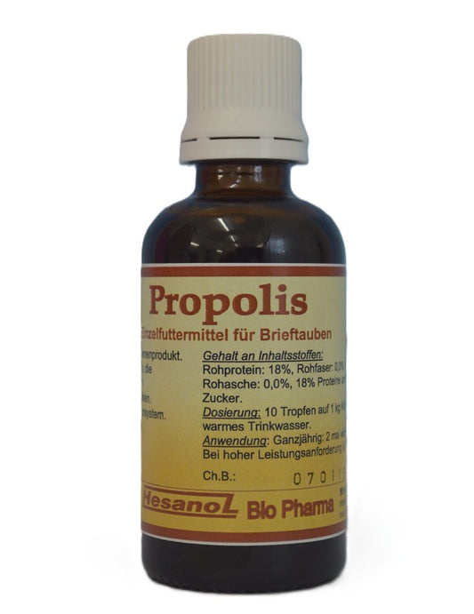 Hesanol Propolis flüssig
