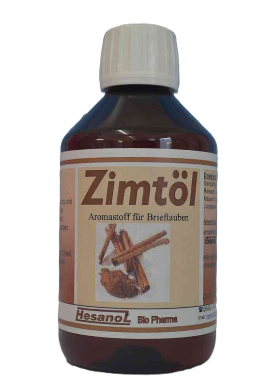 Hesanol Zimtöl