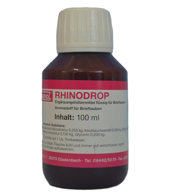 Hesanol Schnupfenmittel Rhinodrop flüssig