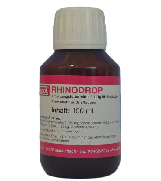 Hesanol Schnupfenmittel Rhinodrop flüssig