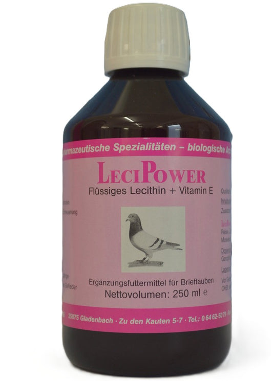 Hesanol LeciPower