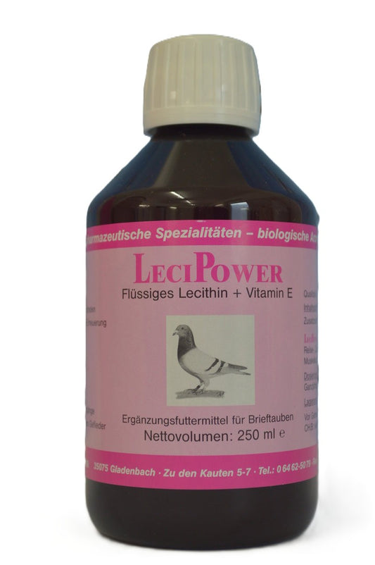 Hesanol LeciPower