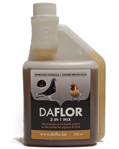 Daflor 3 in 1 Mix
