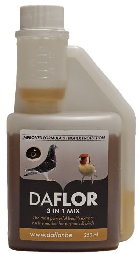Daflor 3 in 1 Mix