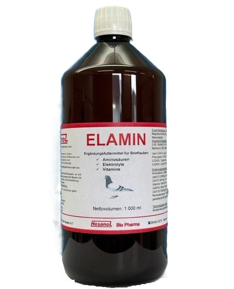 Hesanol Elamin flüssig