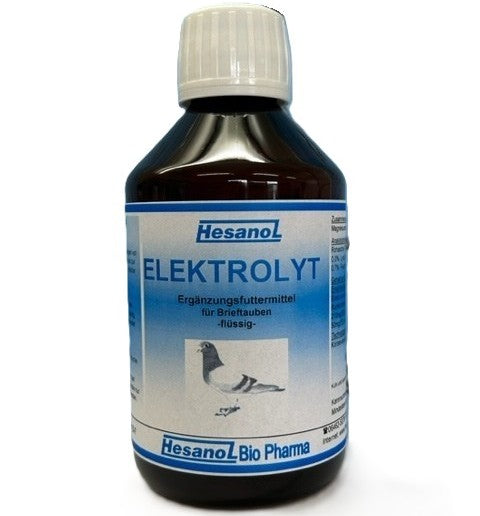 Hesanol Elektrolyt